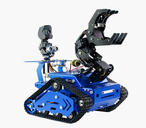 TH-X履带式机器人
