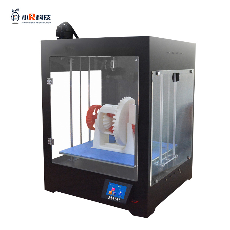 K400工业级-高精度3D打印机