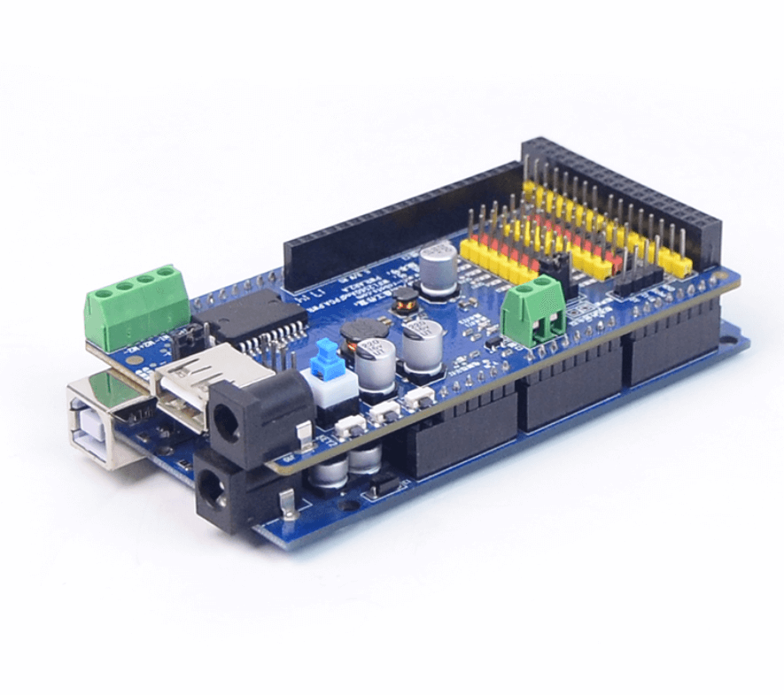Arduino2560机器人驱动板