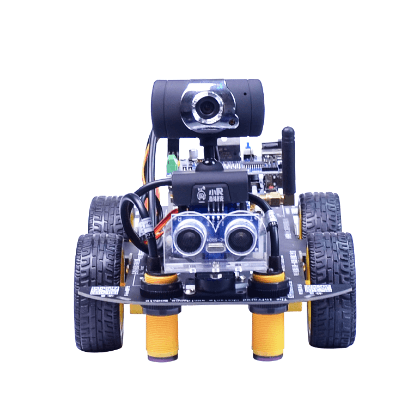 Arduino DS视频智能小车