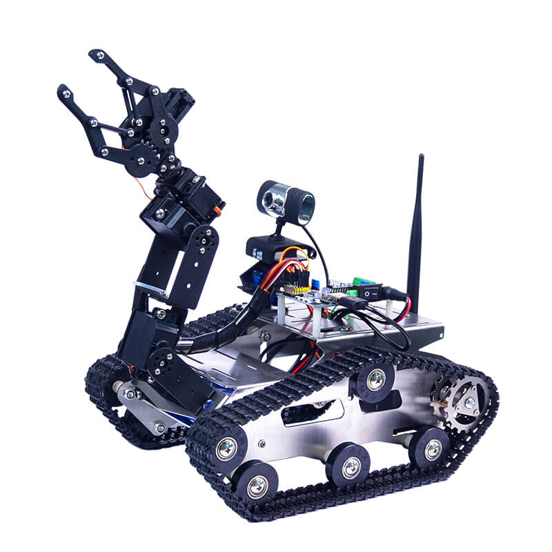 51duino TH视频小车机器人