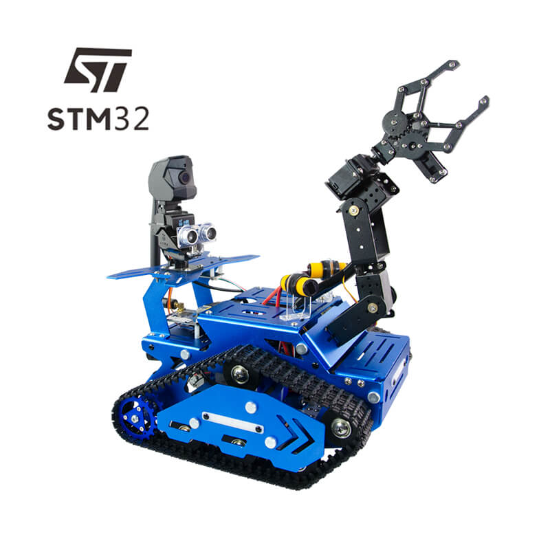 TH-X人工智能小车-STM32平台