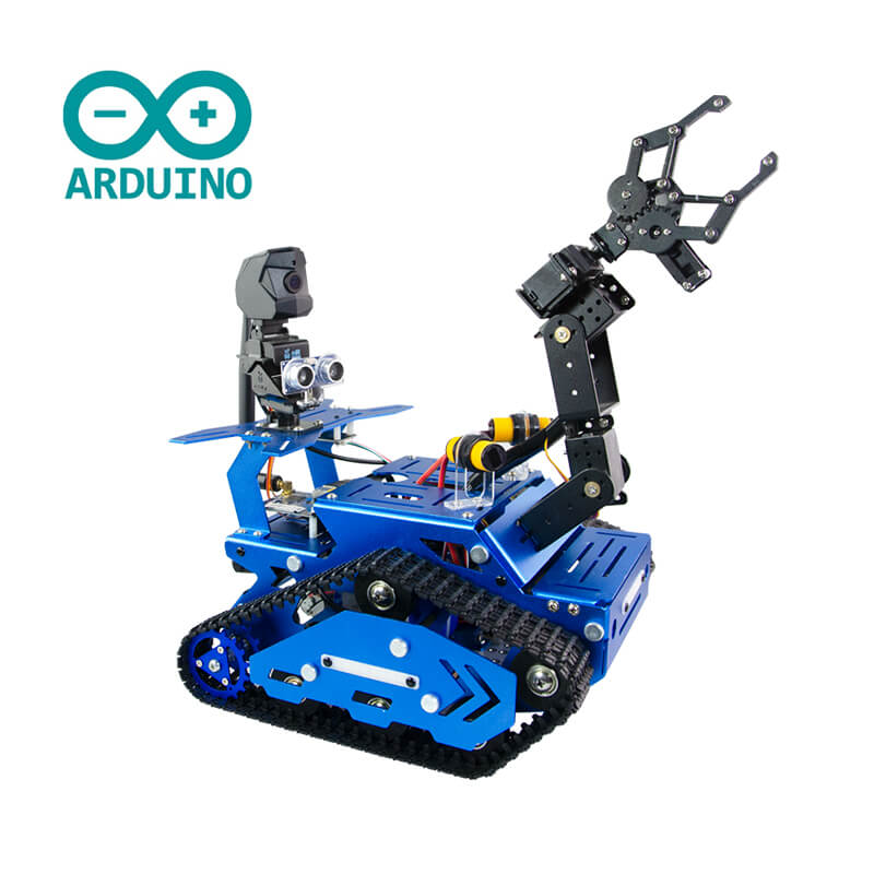 TH-X人工智能小车-Arduino平台