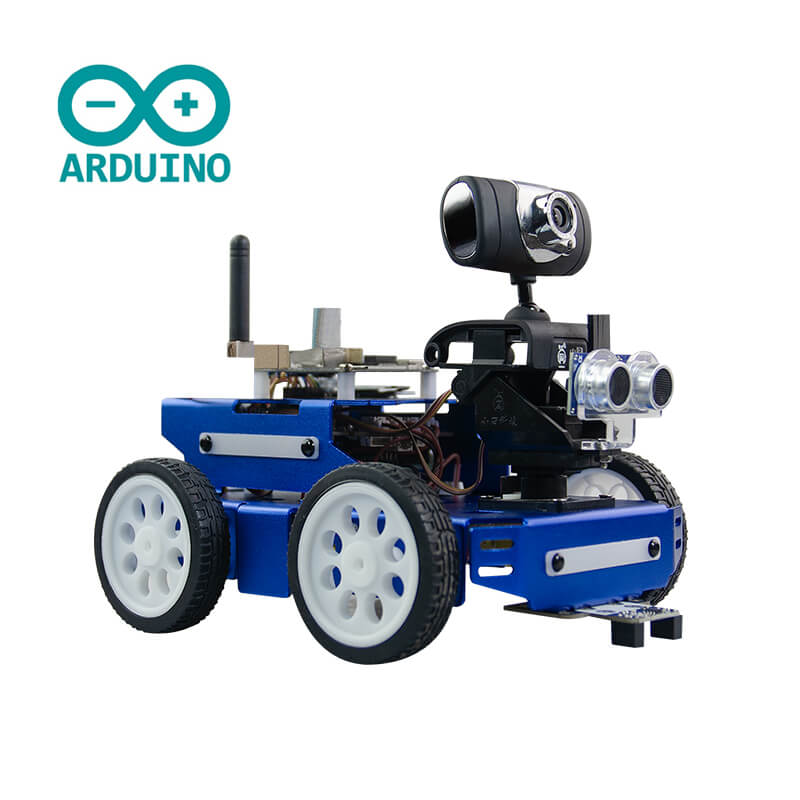 DS-X人工智能小车-Arduino平台