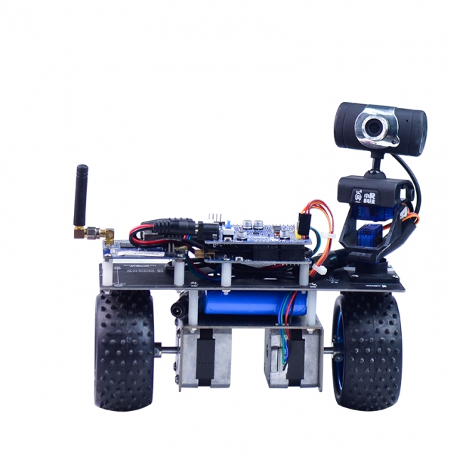 STM Balance car kit