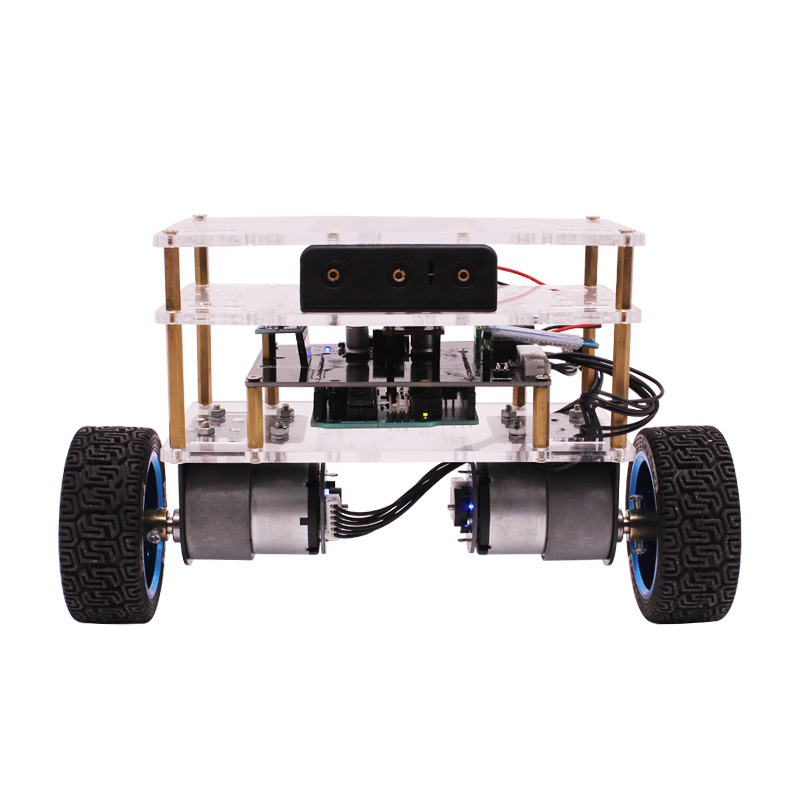 Arduino UNO平衡小车 R3蓝牙开源编程自平衡车 DIY智能机器人套件