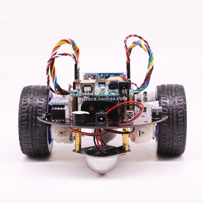 Arduino UNO智能小车机器人套件R3可编程教育学习避障蓝牙遥控DIY