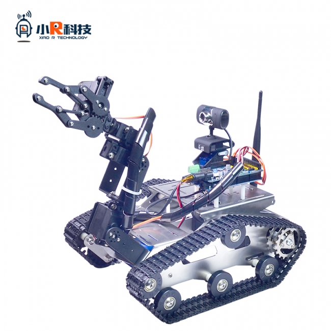 TH 2560 Tracking robot kit