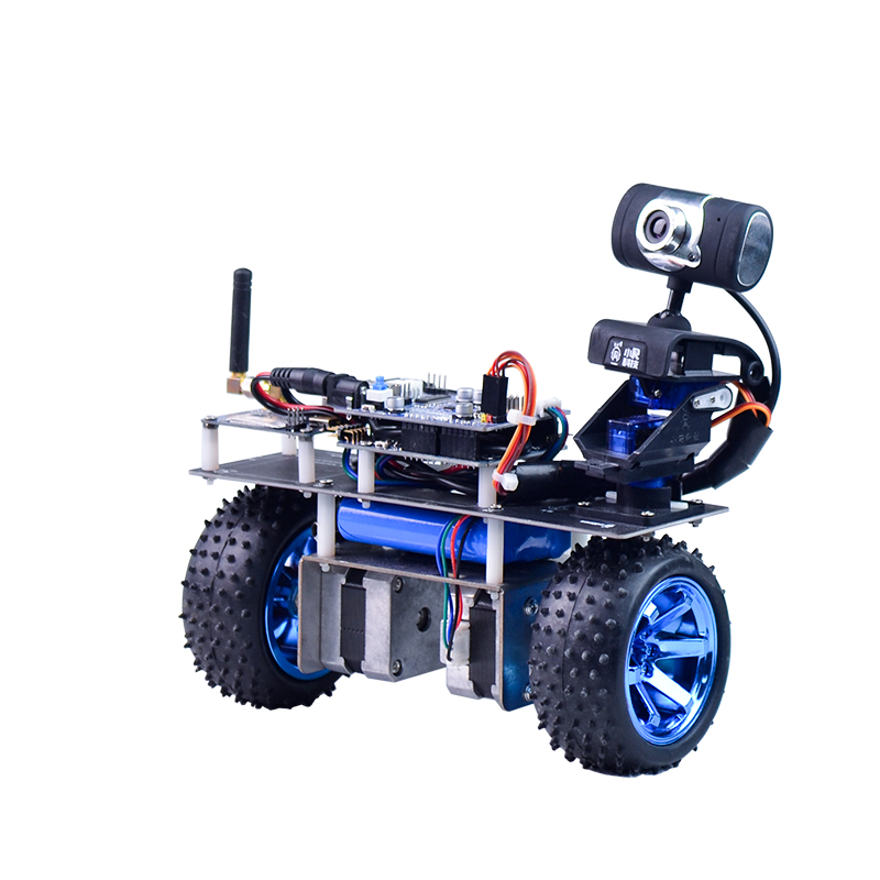 小r科技stm32双轮平衡小车wifi无线视频机器人安卓苹果pc控制diy Stmdunio Stm32 小车套件 小车 套件 车型机器人 小r科技 官方商城